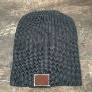 Love Your Melon Gray Beanie